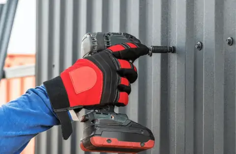 Travaux de zinguerie - Moutiers